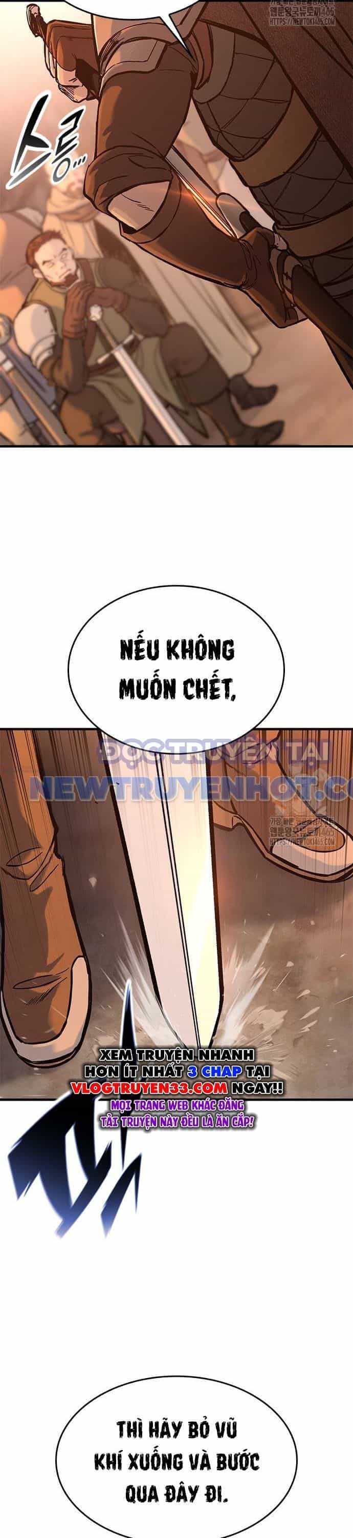 Hiệp Sĩ Sống Vì Ngày Hôm Nay - Chương 32 - ảnh 32