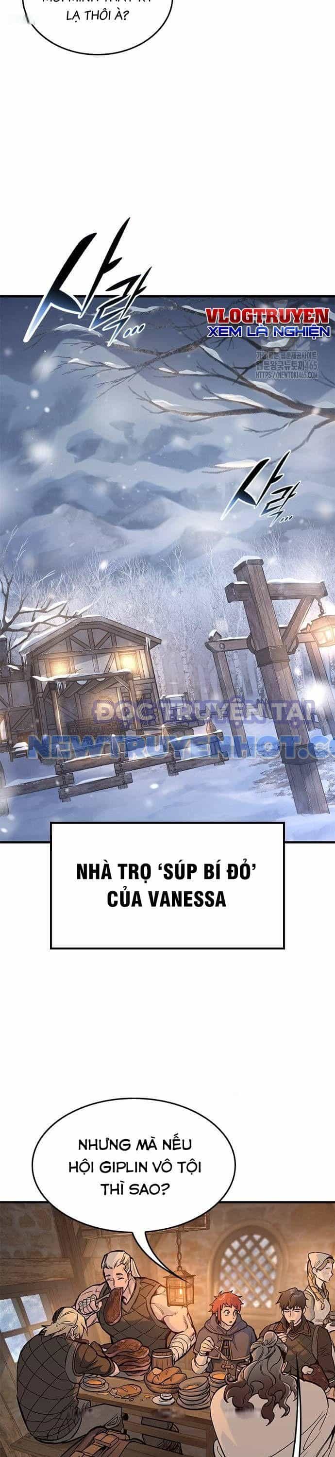 Hiệp Sĩ Sống Vì Ngày Hôm Nay - Chương 32 - ảnh 5
