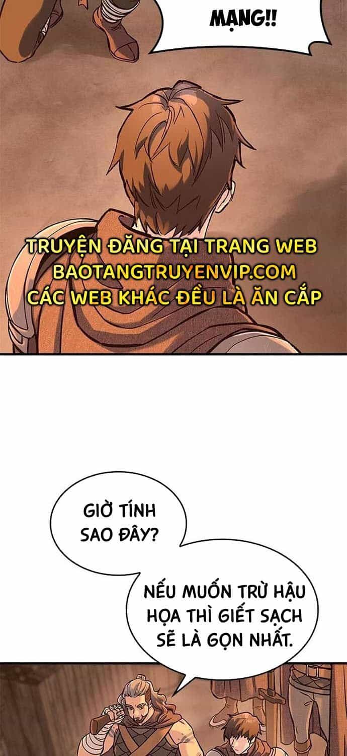 Hiệp Sĩ Sống Vì Ngày Hôm Nay - Chương 33 - ảnh 20