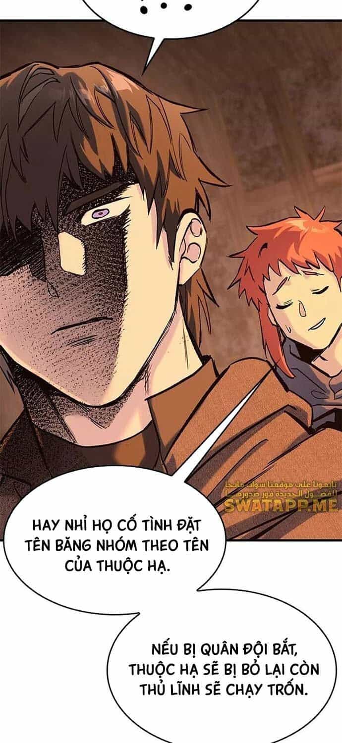 Hiệp Sĩ Sống Vì Ngày Hôm Nay - Chương 33 - ảnh 27