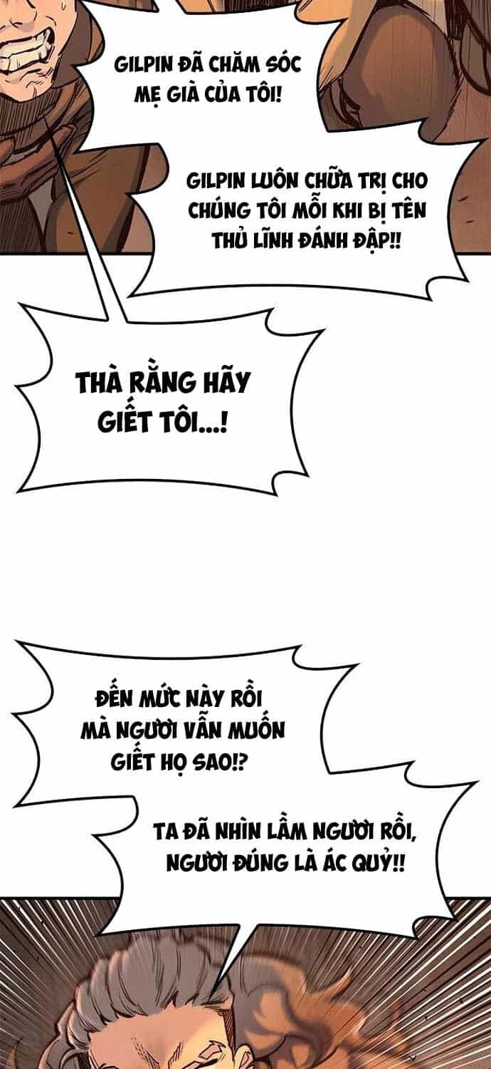 Hiệp Sĩ Sống Vì Ngày Hôm Nay - Chương 33 - ảnh 30