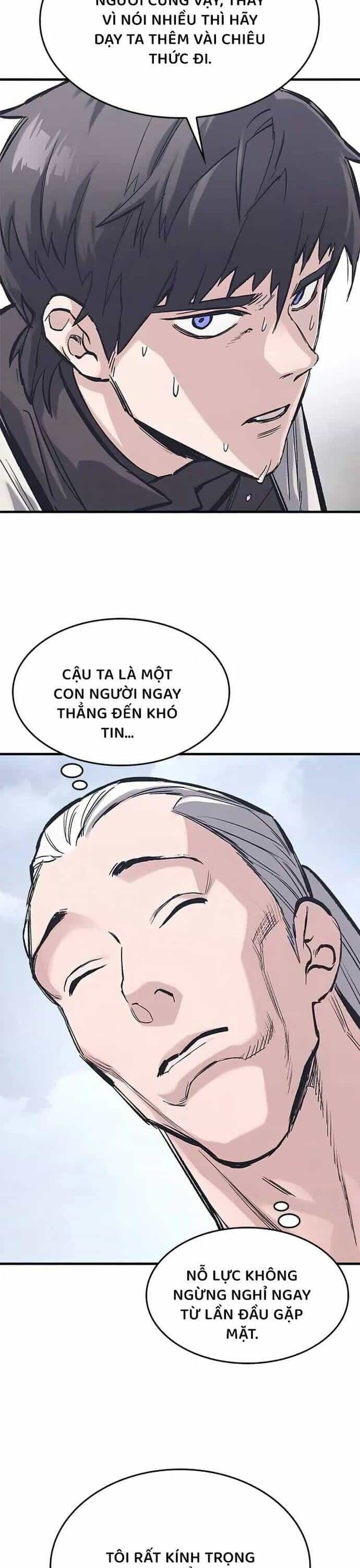 Hiệp Sĩ Sống Vì Ngày Hôm Nay - Chương 34 - ảnh 12