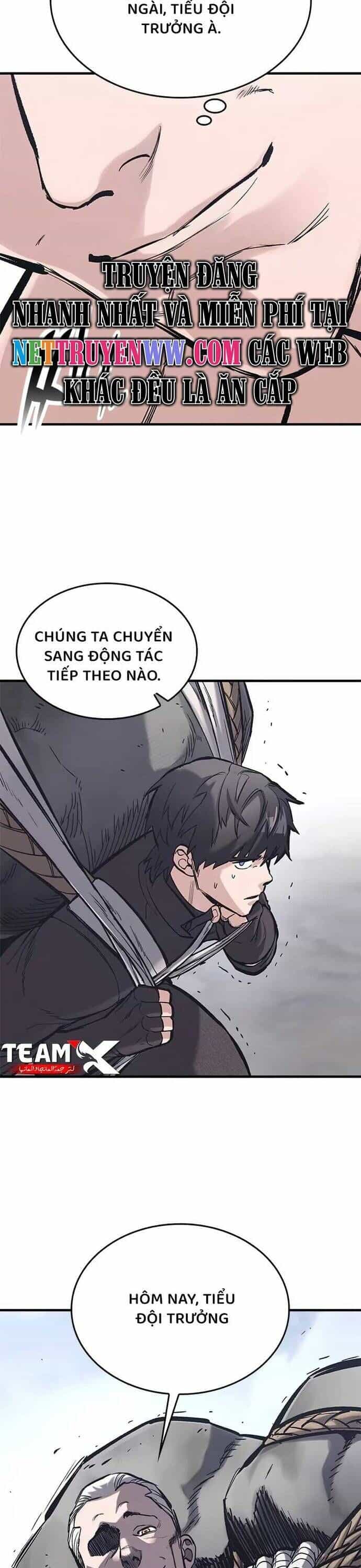 Hiệp Sĩ Sống Vì Ngày Hôm Nay - Chương 34 - ảnh 13