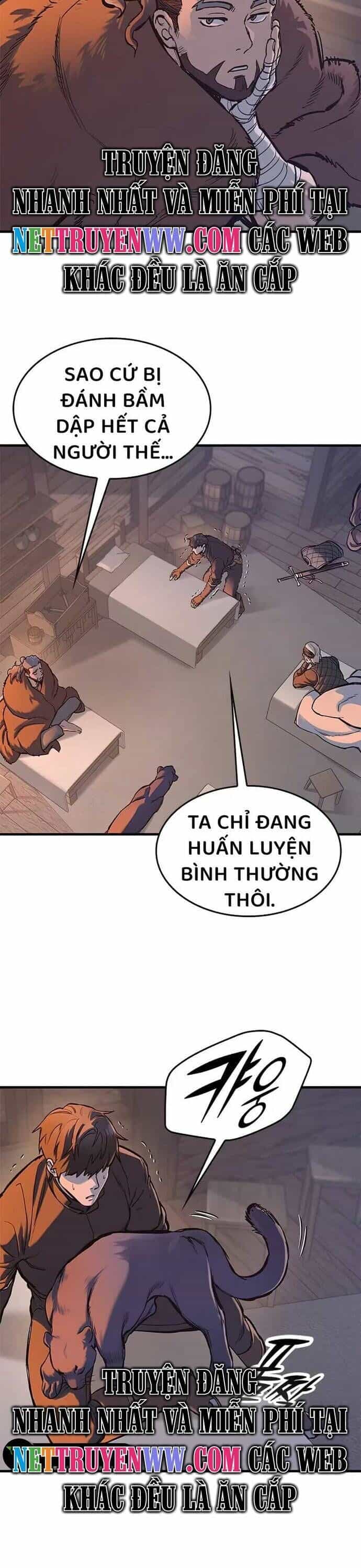 Hiệp Sĩ Sống Vì Ngày Hôm Nay - Chương 34 - ảnh 17