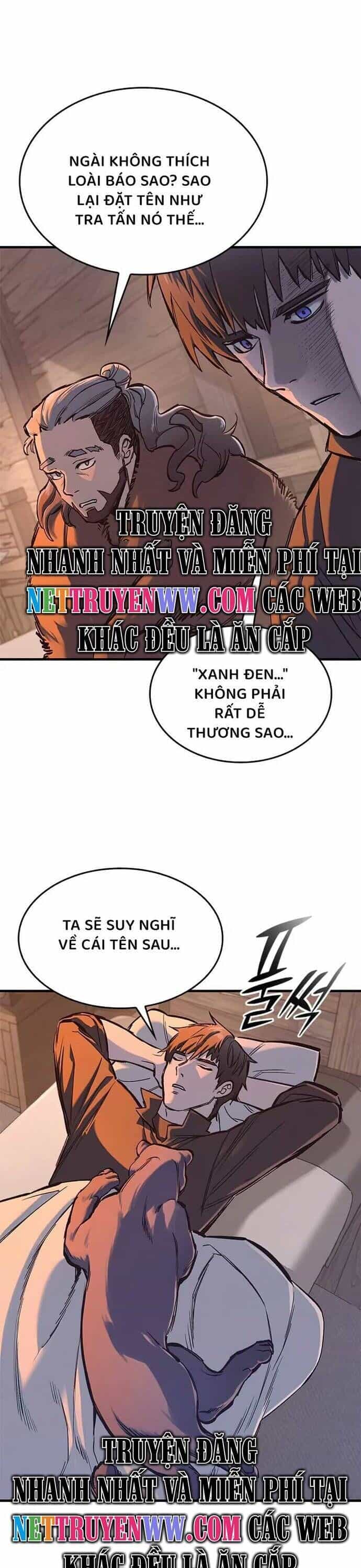 Hiệp Sĩ Sống Vì Ngày Hôm Nay - Chương 34 - ảnh 19