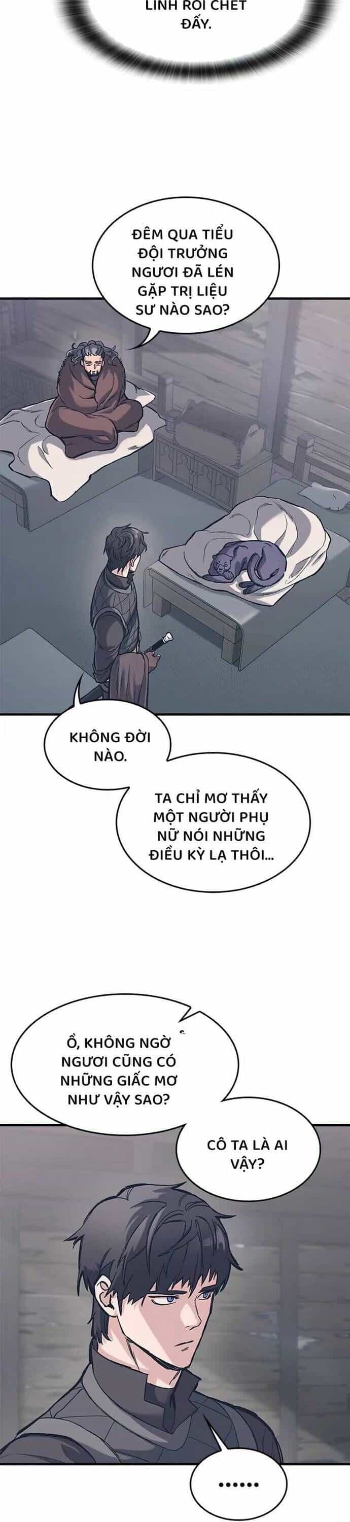 Hiệp Sĩ Sống Vì Ngày Hôm Nay - Chương 34 - ảnh 35