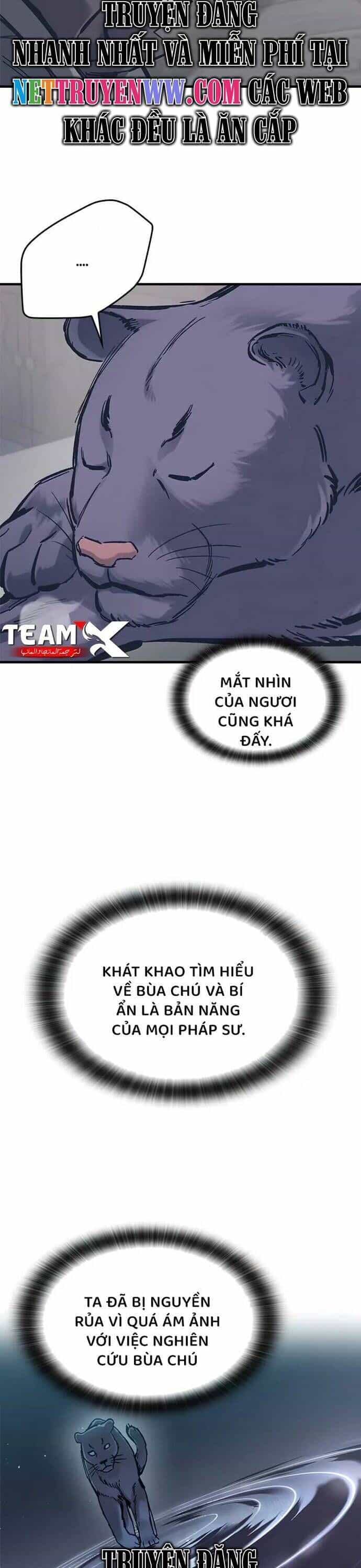 Hiệp Sĩ Sống Vì Ngày Hôm Nay - Chương 34 - ảnh 37