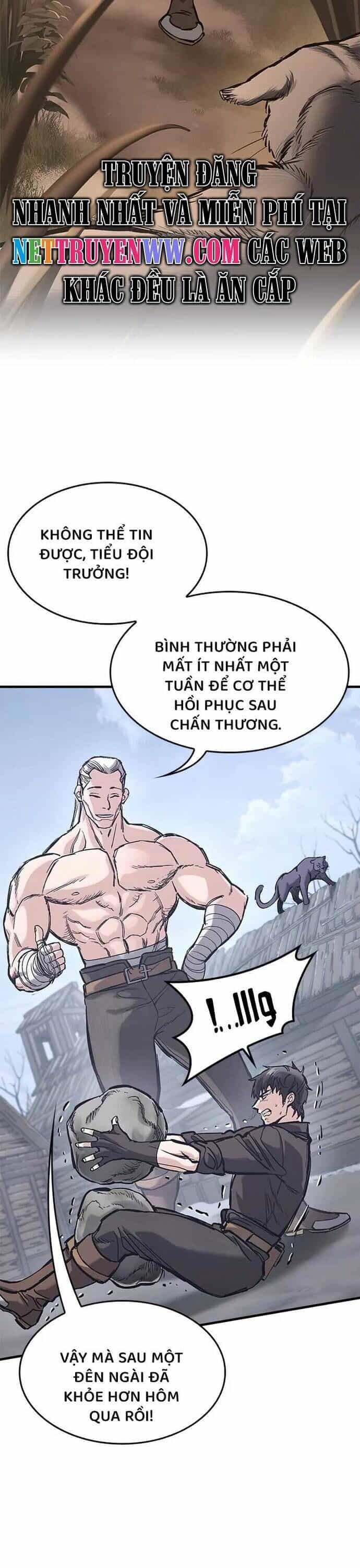 Hiệp Sĩ Sống Vì Ngày Hôm Nay - Chương 34 - ảnh 39