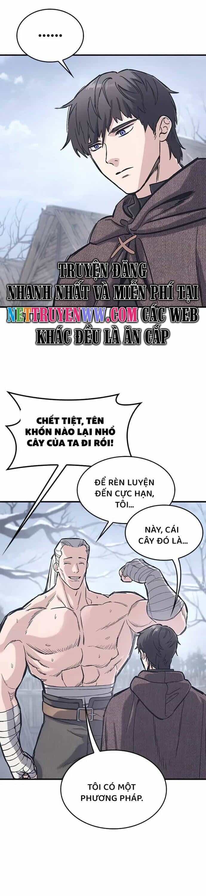 Hiệp Sĩ Sống Vì Ngày Hôm Nay - Chương 34 - ảnh 5