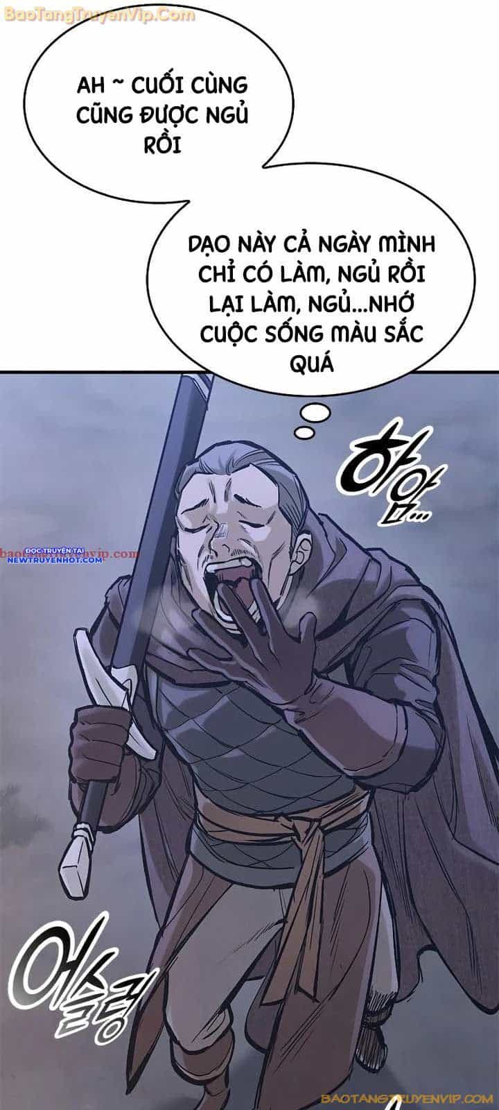 Hiệp Sĩ Sống Vì Ngày Hôm Nay - Chương 35 - ảnh 36