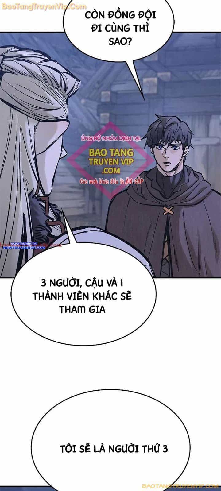 Hiệp Sĩ Sống Vì Ngày Hôm Nay - Chương 35 - ảnh 38