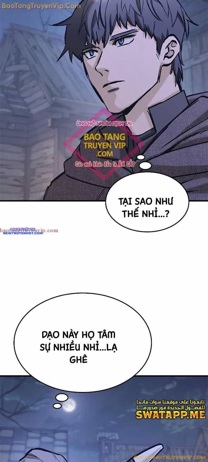 Hiệp Sĩ Sống Vì Ngày Hôm Nay - Chương 35 - ảnh 40