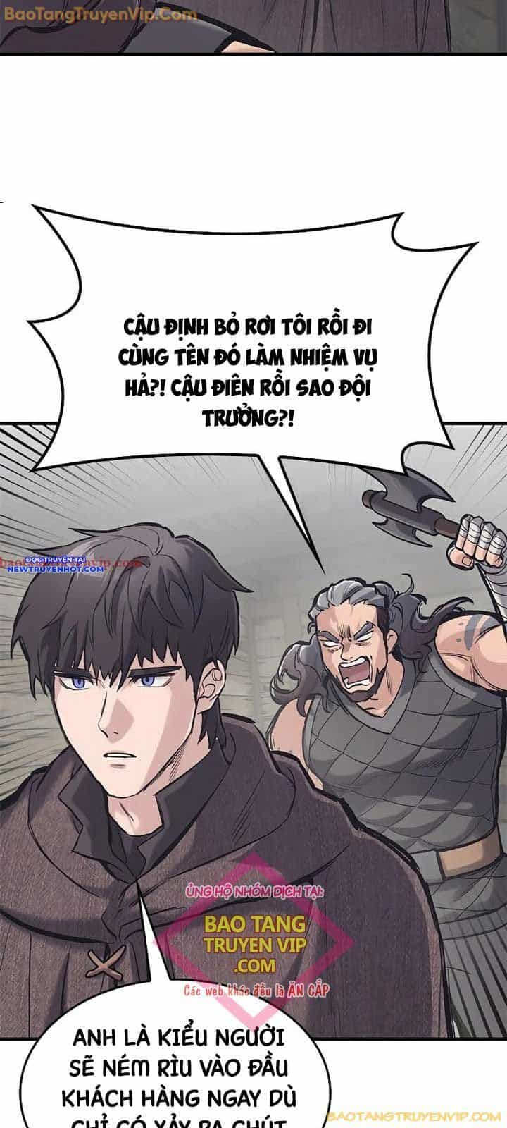 Hiệp Sĩ Sống Vì Ngày Hôm Nay - Chương 35 - ảnh 59