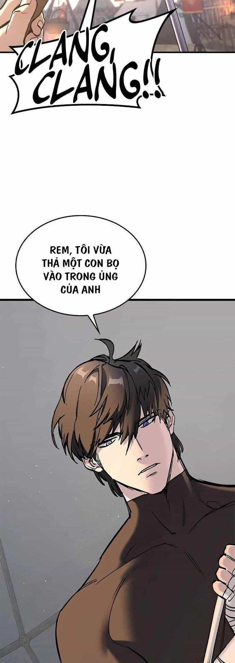 Hiệp Sĩ Sống Vì Ngày Hôm Nay - Chương 3 - ảnh 34