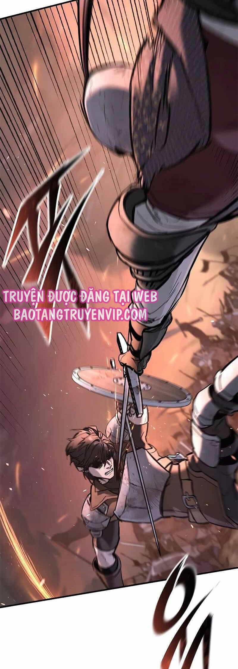 Hiệp Sĩ Sống Vì Ngày Hôm Nay - Chương 3 - ảnh 86