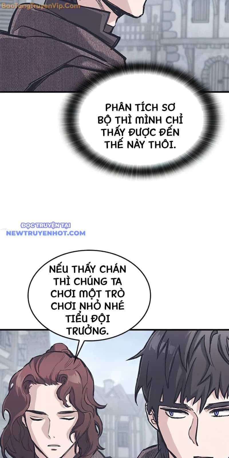 Hiệp Sĩ Sống Vì Ngày Hôm Nay - Chương 36 - ảnh 11