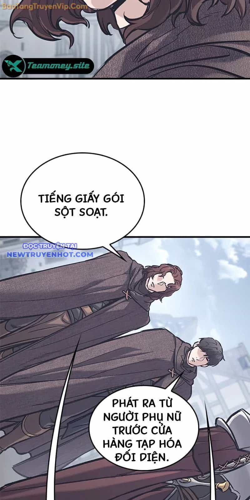 Hiệp Sĩ Sống Vì Ngày Hôm Nay - Chương 36 - ảnh 13