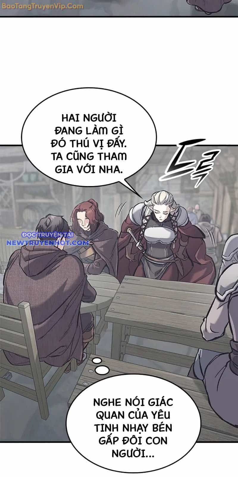Hiệp Sĩ Sống Vì Ngày Hôm Nay - Chương 36 - ảnh 17