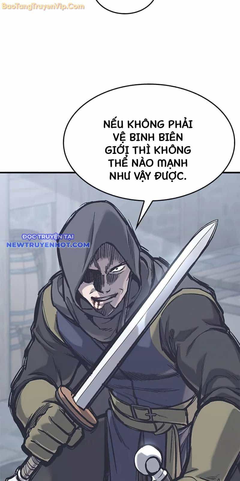Hiệp Sĩ Sống Vì Ngày Hôm Nay - Chương 36 - ảnh 80