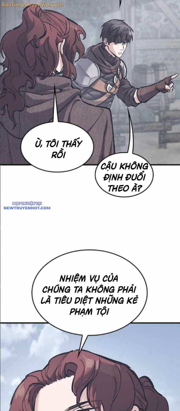 Hiệp Sĩ Sống Vì Ngày Hôm Nay - Chương 37 - ảnh 33