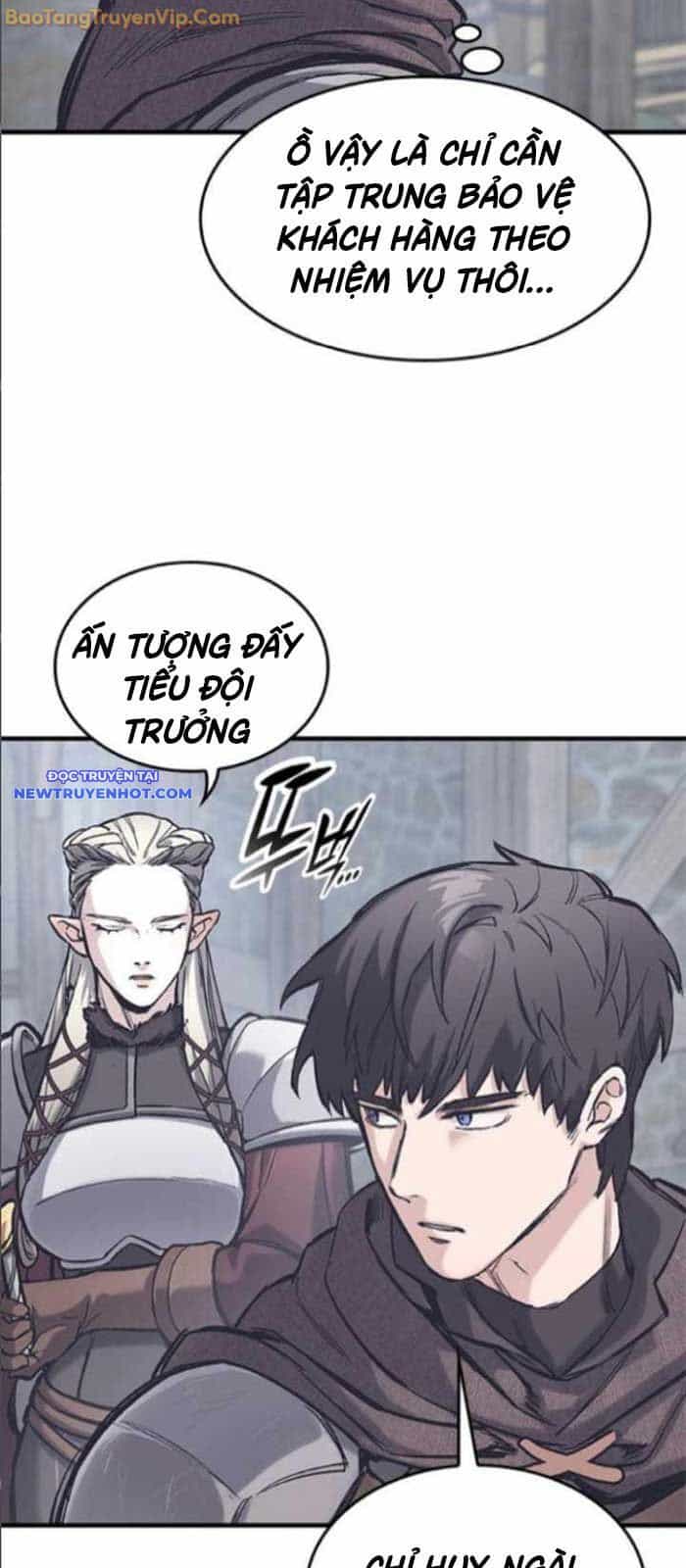 Hiệp Sĩ Sống Vì Ngày Hôm Nay - Chương 37 - ảnh 35