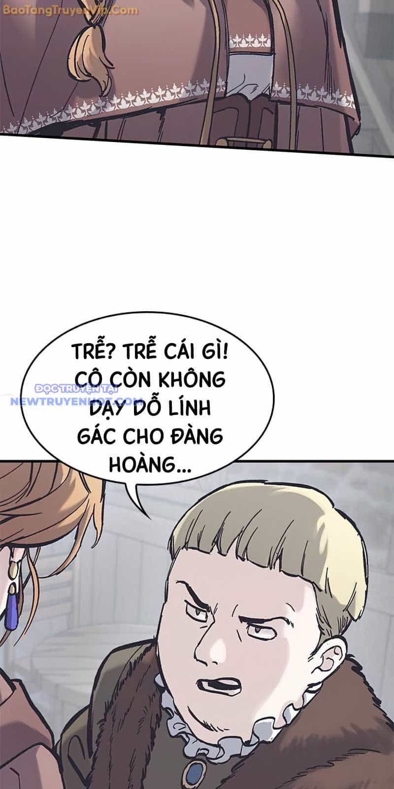 Hiệp Sĩ Sống Vì Ngày Hôm Nay - Chương 38 - ảnh 27