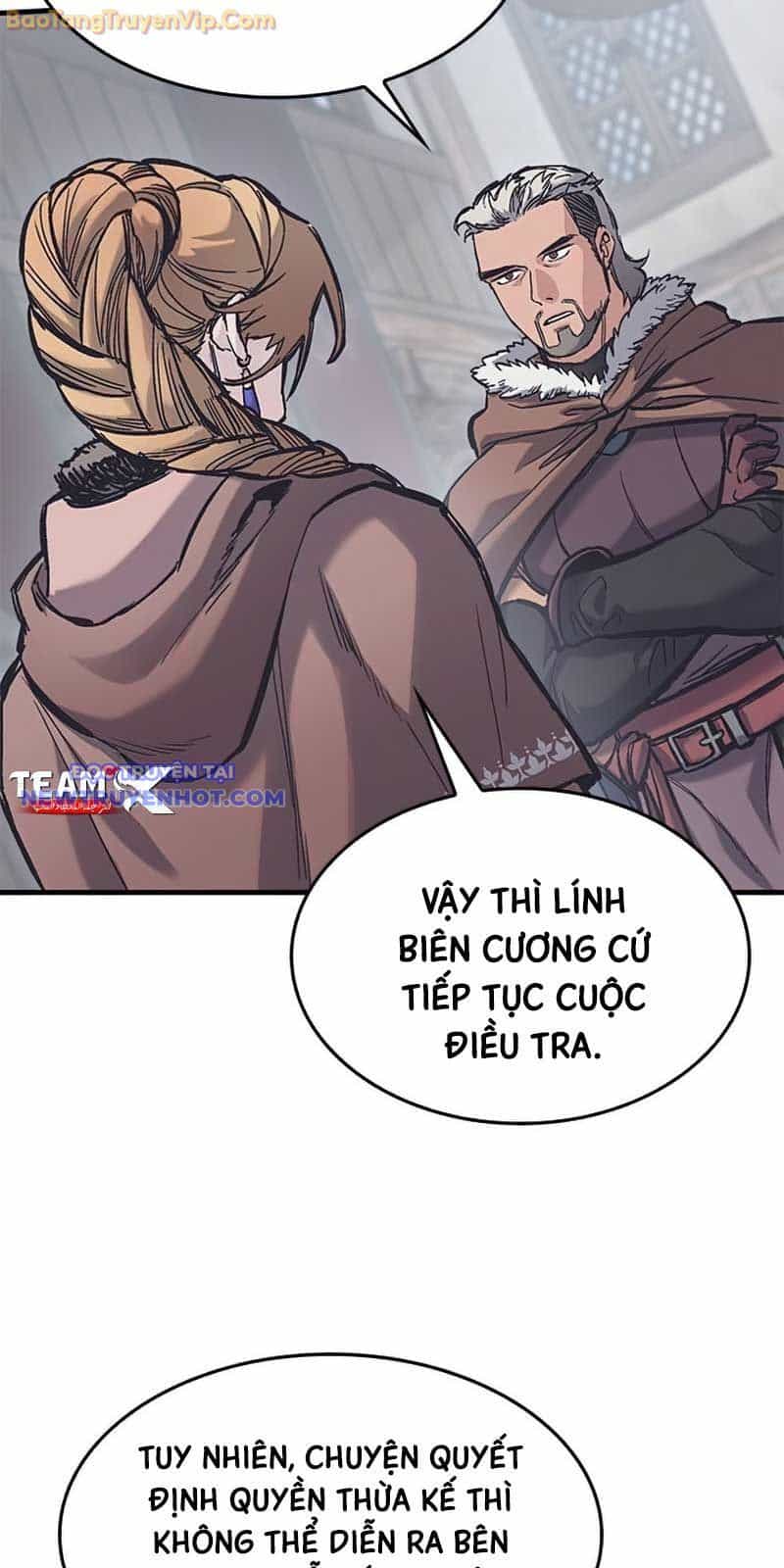 Hiệp Sĩ Sống Vì Ngày Hôm Nay - Chương 38 - ảnh 80