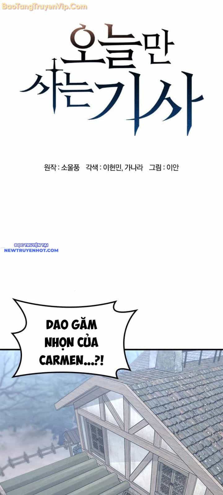 Hiệp Sĩ Sống Vì Ngày Hôm Nay - Chương 39 - ảnh 2