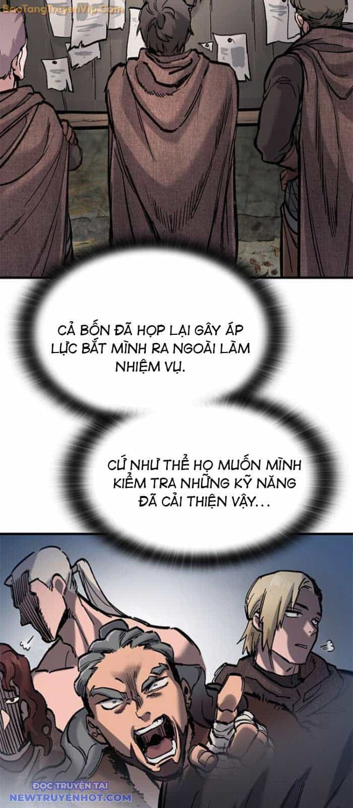 Hiệp Sĩ Sống Vì Ngày Hôm Nay - Chương 41 - ảnh 82