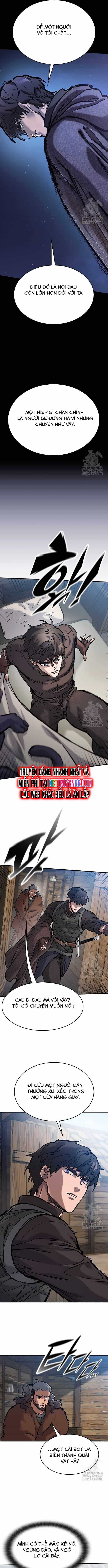 Hiệp Sĩ Sống Vì Ngày Hôm Nay - Chương 42 - ảnh 10