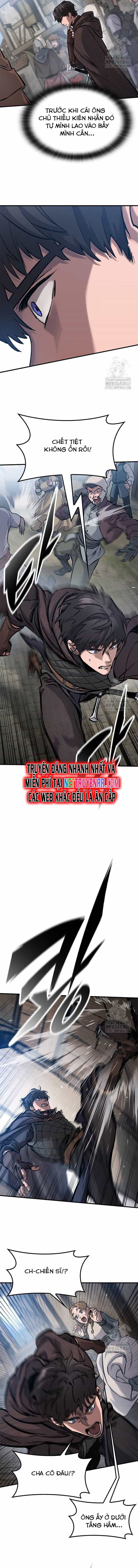 Hiệp Sĩ Sống Vì Ngày Hôm Nay - Chương 42 - ảnh 6