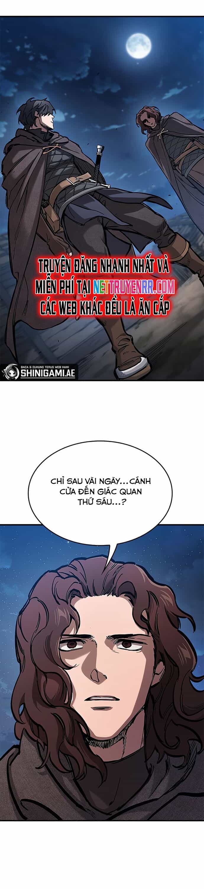 Hiệp Sĩ Sống Vì Ngày Hôm Nay - Chương 43 - ảnh 28