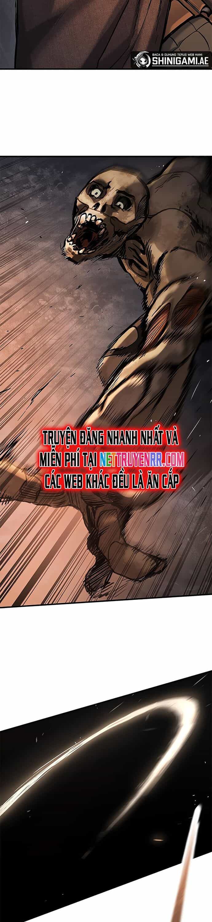 Hiệp Sĩ Sống Vì Ngày Hôm Nay - Chương 43 - ảnh 45