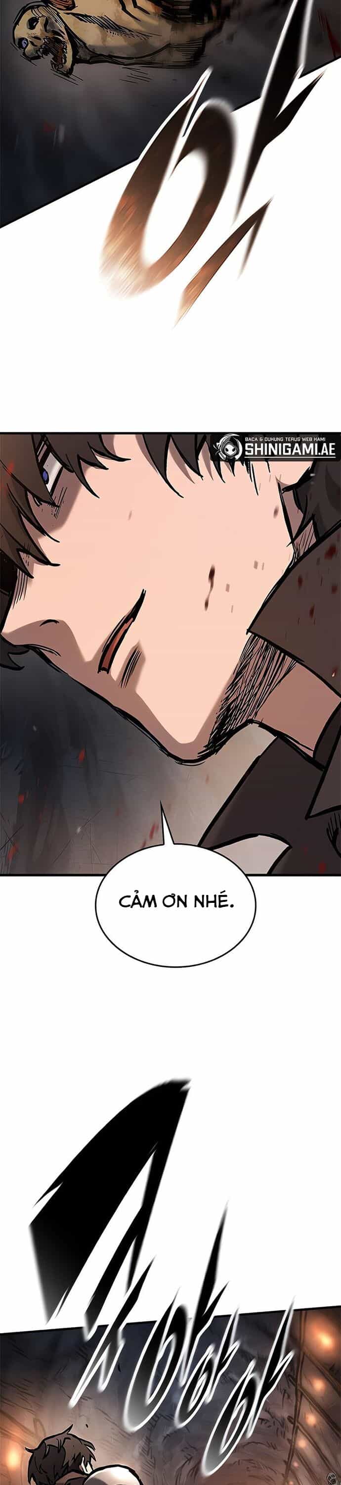 Hiệp Sĩ Sống Vì Ngày Hôm Nay - Chương 43 - ảnh 47