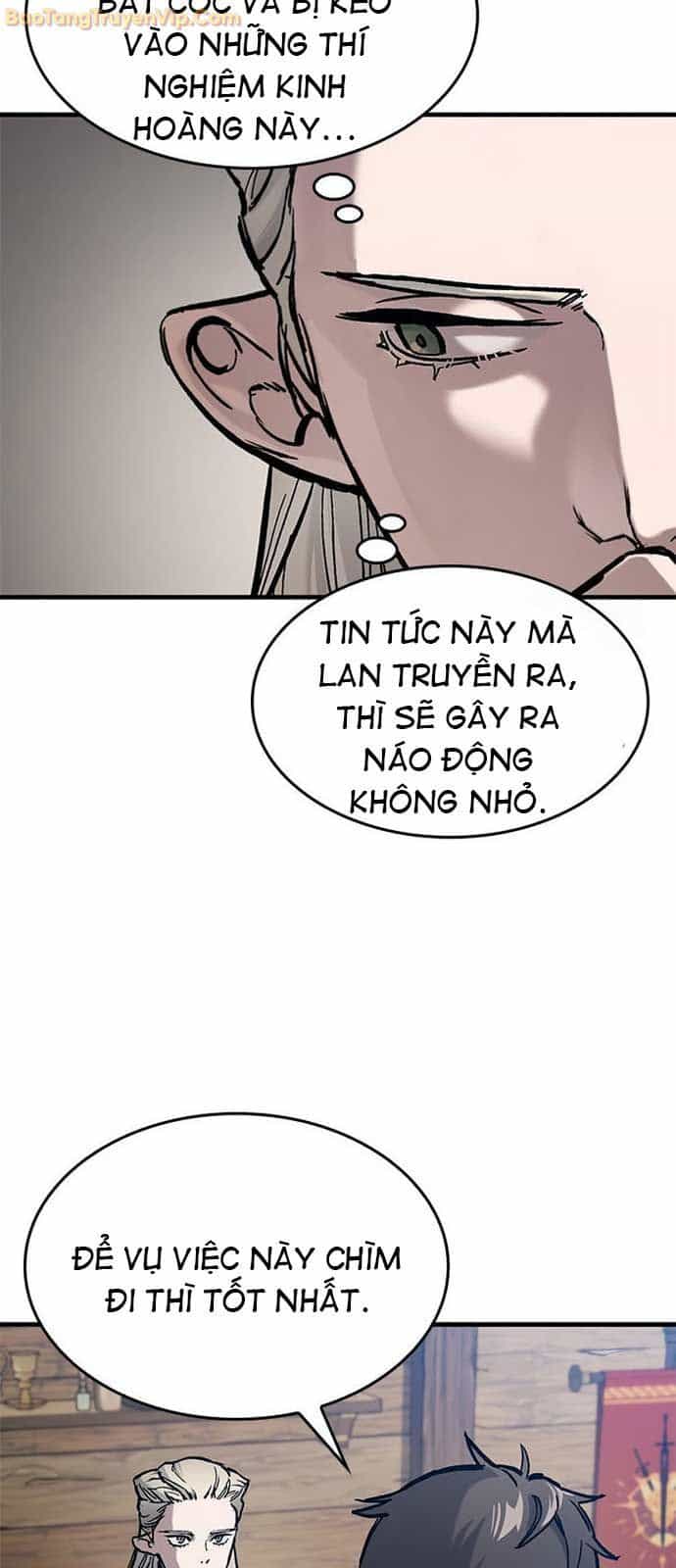 Hiệp Sĩ Sống Vì Ngày Hôm Nay - Chương 45 - ảnh 24