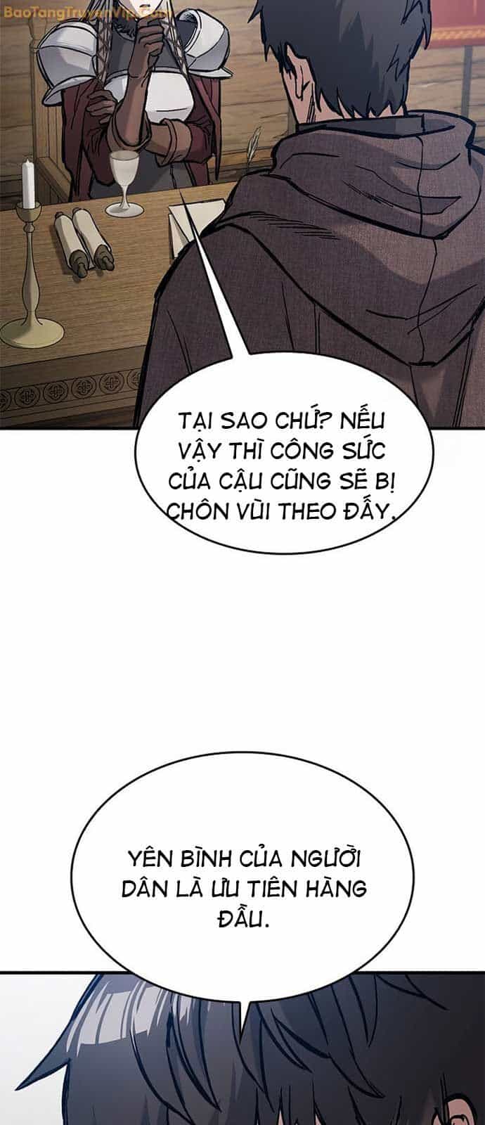Hiệp Sĩ Sống Vì Ngày Hôm Nay - Chương 45 - ảnh 25