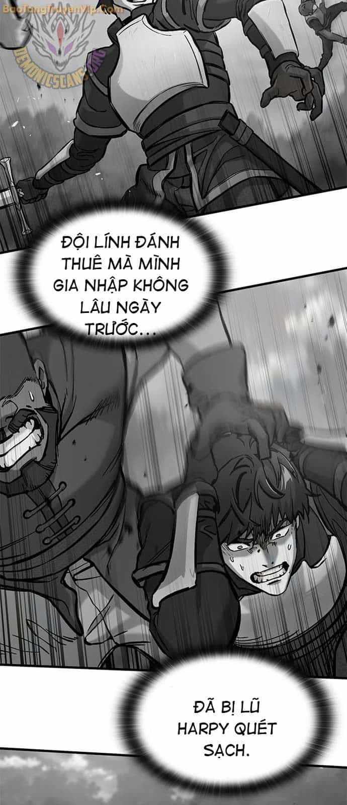 Hiệp Sĩ Sống Vì Ngày Hôm Nay - Chương 45 - ảnh 77