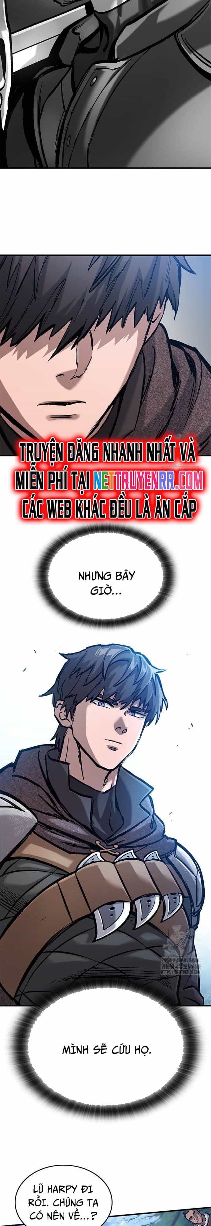 Hiệp Sĩ Sống Vì Ngày Hôm Nay - Chương 46 - ảnh 19