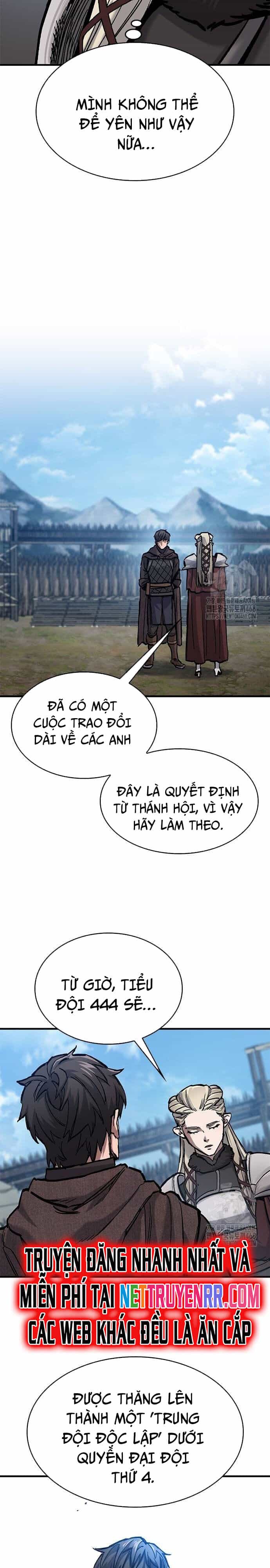 Hiệp Sĩ Sống Vì Ngày Hôm Nay - Chương 46 - ảnh 27