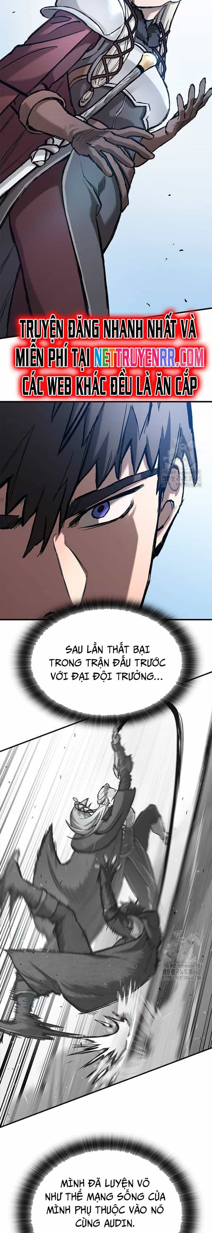 Hiệp Sĩ Sống Vì Ngày Hôm Nay - Chương 46 - ảnh 31