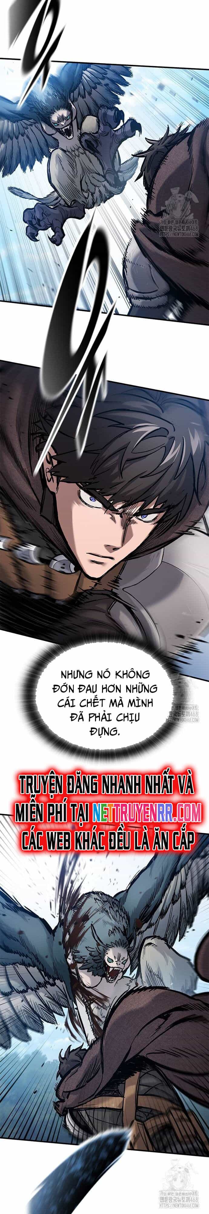 Hiệp Sĩ Sống Vì Ngày Hôm Nay - Chương 46 - ảnh 4