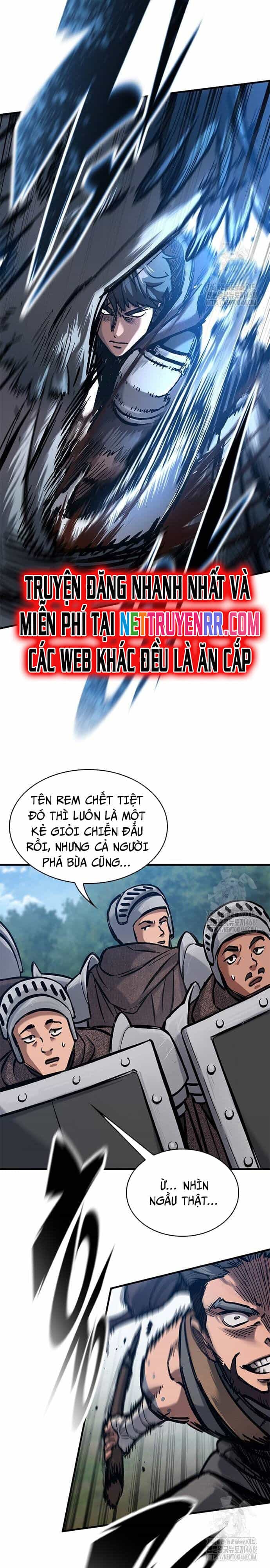 Hiệp Sĩ Sống Vì Ngày Hôm Nay - Chương 46 - ảnh 8