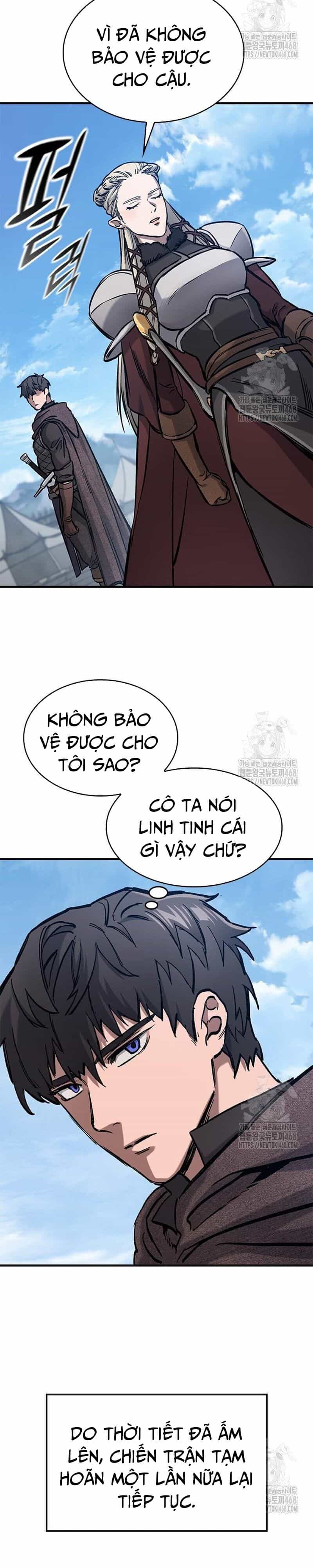 Hiệp Sĩ Sống Vì Ngày Hôm Nay - Chương 47 - ảnh 10
