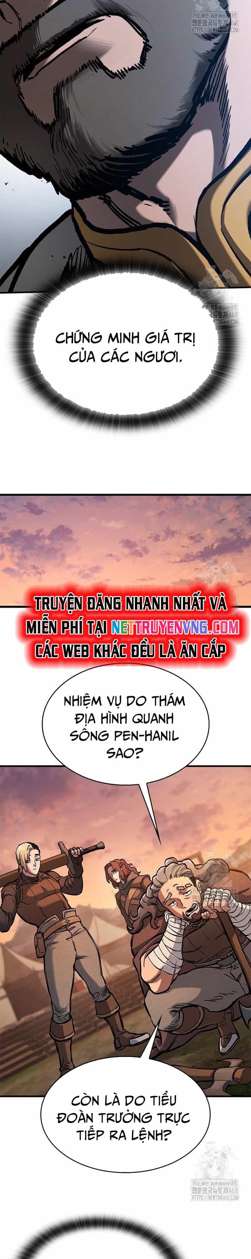 Hiệp Sĩ Sống Vì Ngày Hôm Nay - Chương 47 - ảnh 17