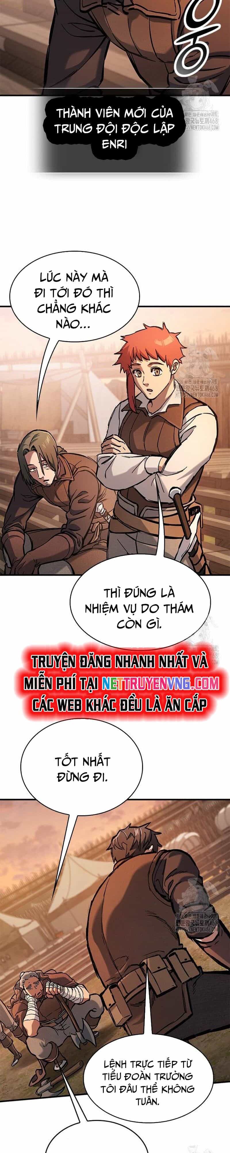 Hiệp Sĩ Sống Vì Ngày Hôm Nay - Chương 47 - ảnh 19