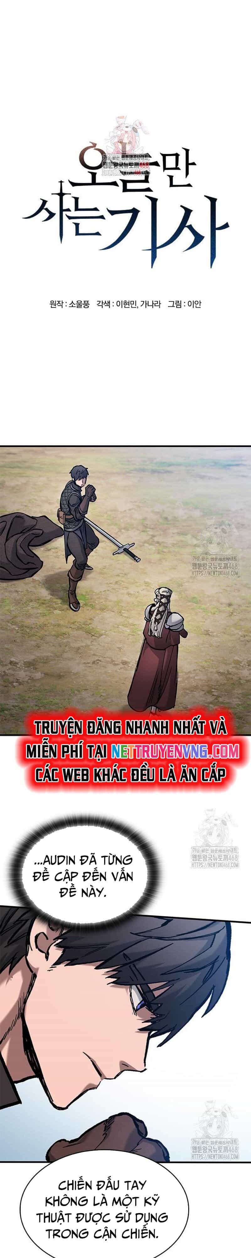Hiệp Sĩ Sống Vì Ngày Hôm Nay - Chương 47 - ảnh 2