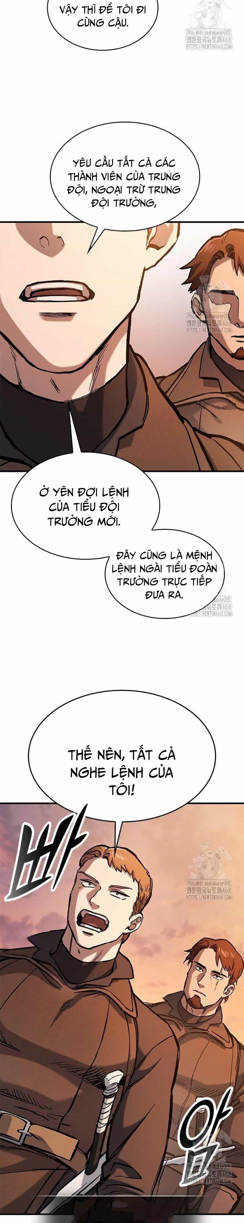 Hiệp Sĩ Sống Vì Ngày Hôm Nay - Chương 47 - ảnh 20