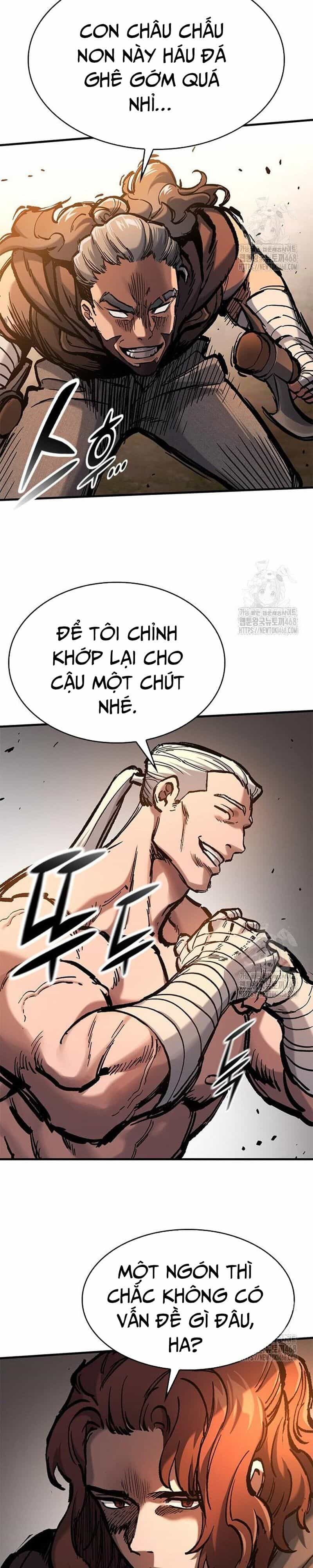 Hiệp Sĩ Sống Vì Ngày Hôm Nay - Chương 47 - ảnh 24