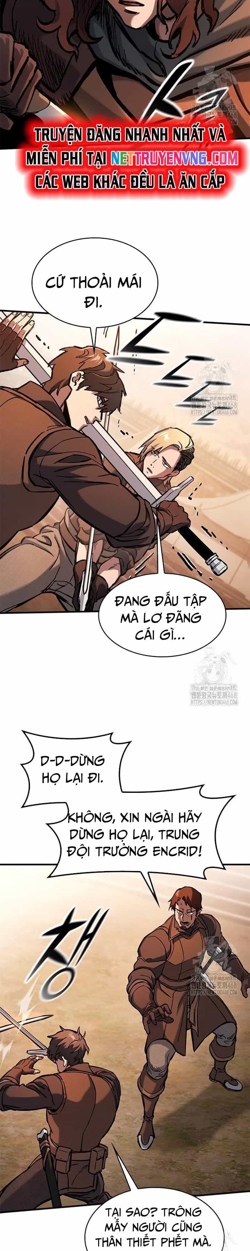 Hiệp Sĩ Sống Vì Ngày Hôm Nay - Chương 47 - ảnh 25