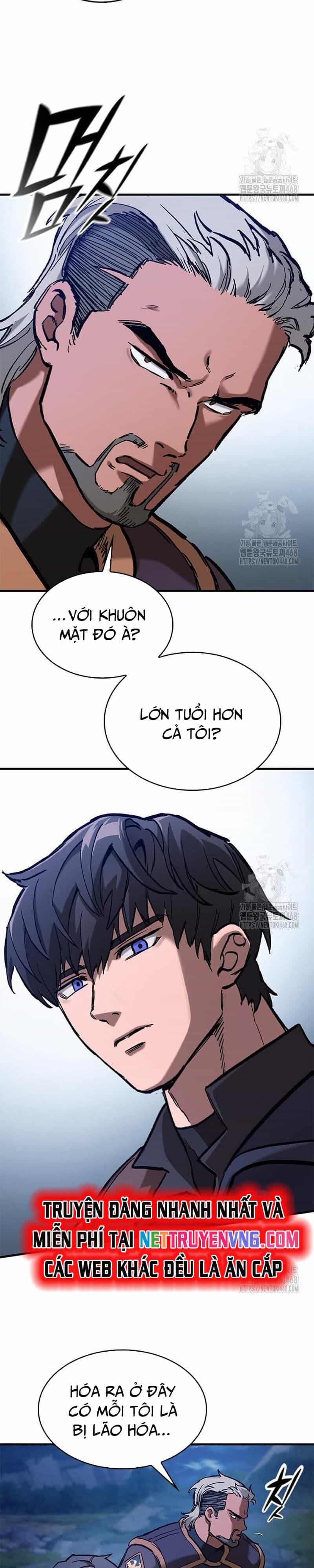 Hiệp Sĩ Sống Vì Ngày Hôm Nay - Chương 47 - ảnh 31